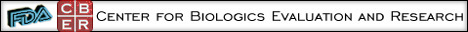 FDA/Center for Biologics Evaluation and Research